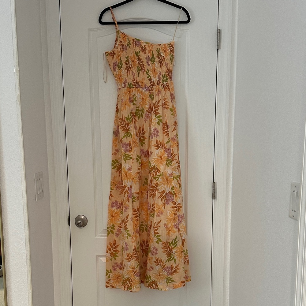 Billabong warm days floral dress